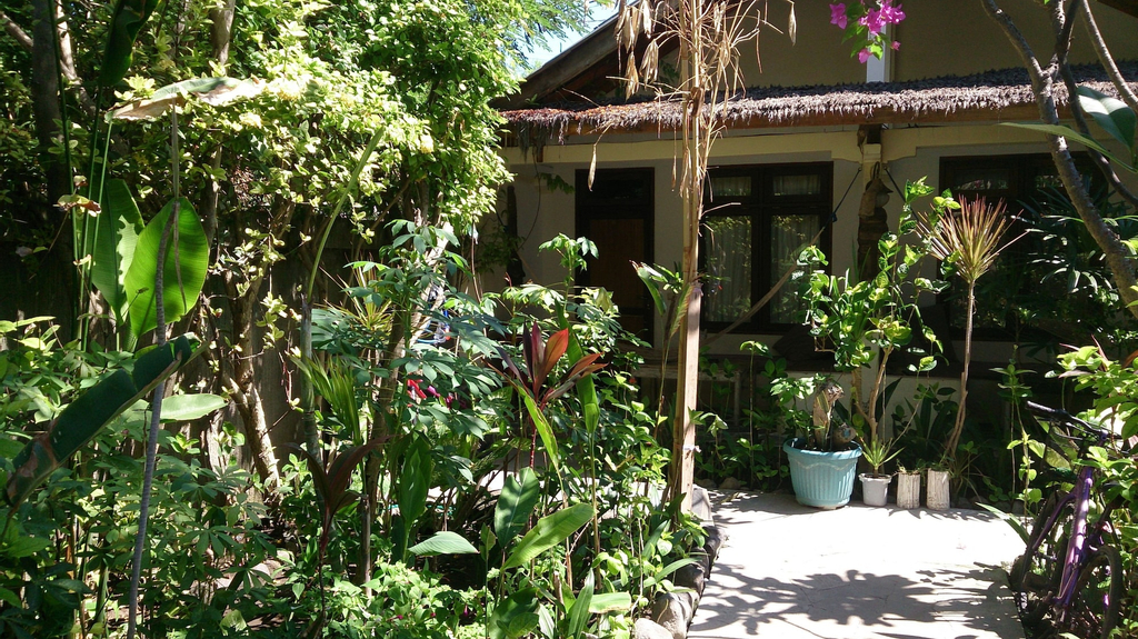 Rumah Purnama, Lombok