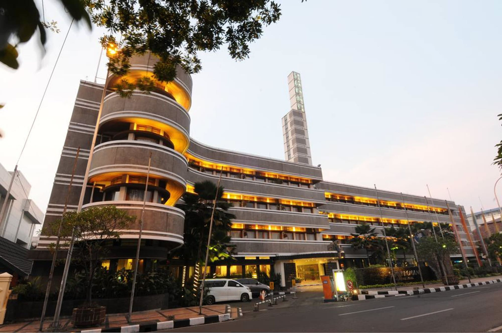Hotel Savoy Homann, Bandung