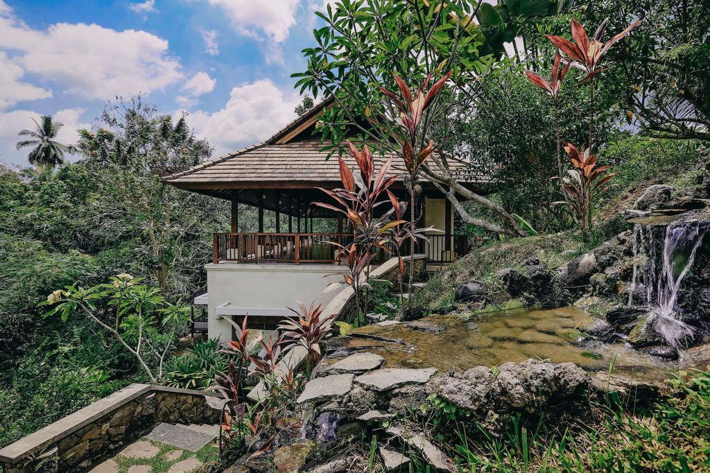 Beingsattvaa Retreat Villa, Gianyar