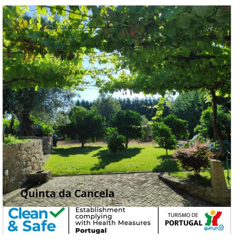 Casas da Quinta da Cancela, Barcelos