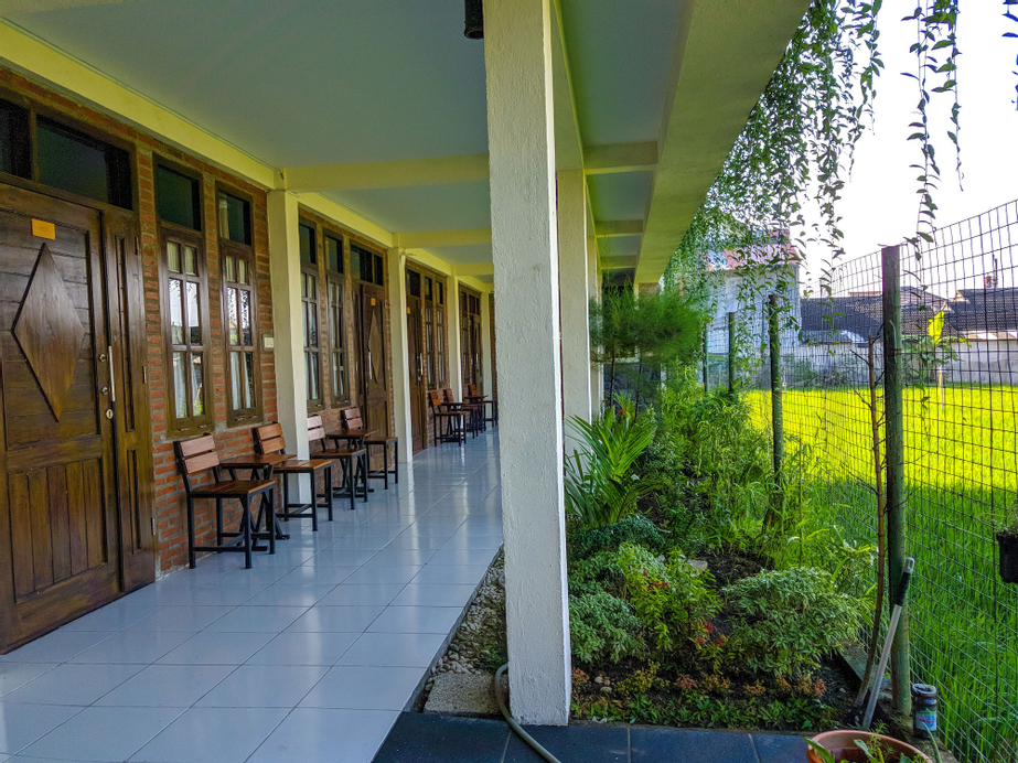 Griya Jagadhaya, Bantul