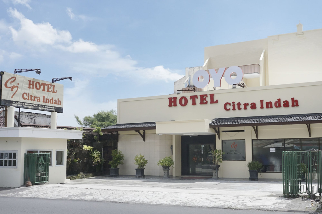 OYO 561 Hotel Citra Indah (tutup permanen), Yogyakarta