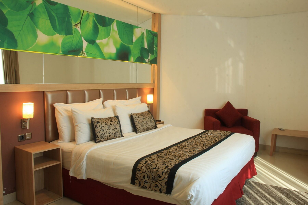 Hotel Zia Agria Bogor - Tajur, Bogor