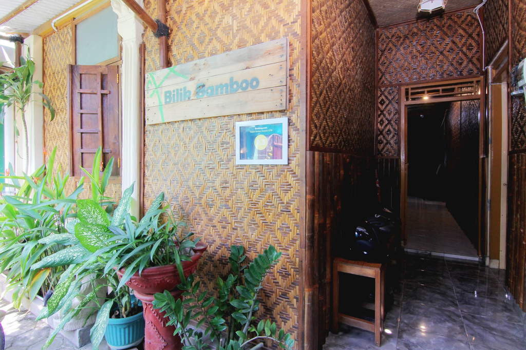 Bilik Bamboo Hostel, Yogyakarta