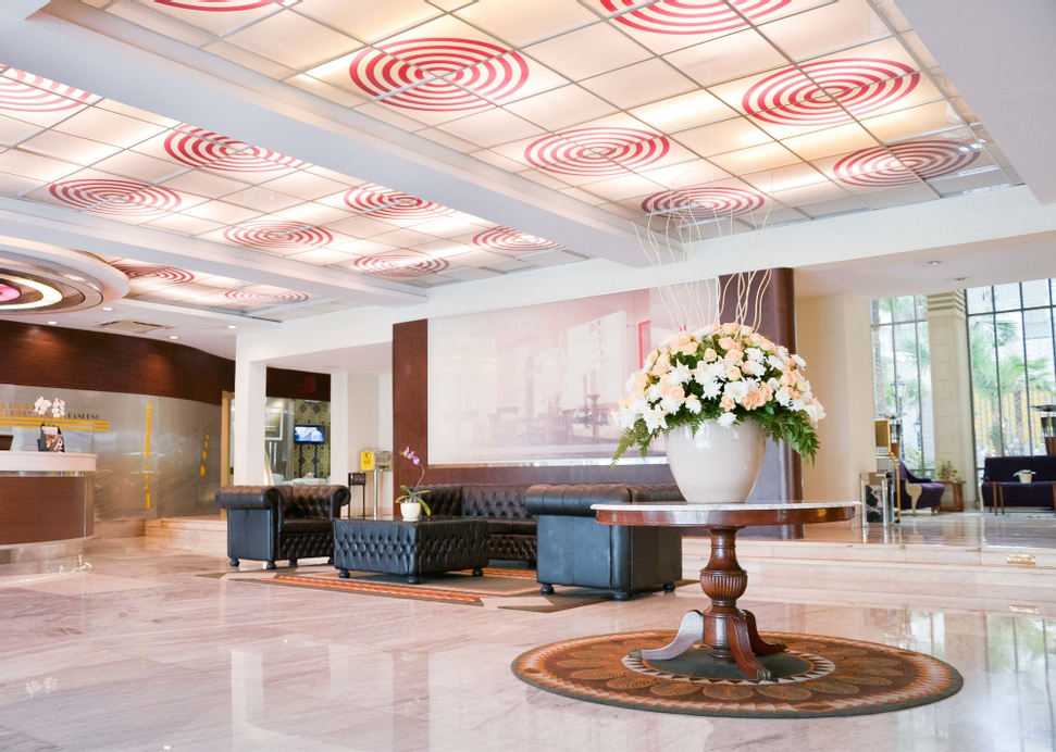 Hotel Savoy Homann, Bandung