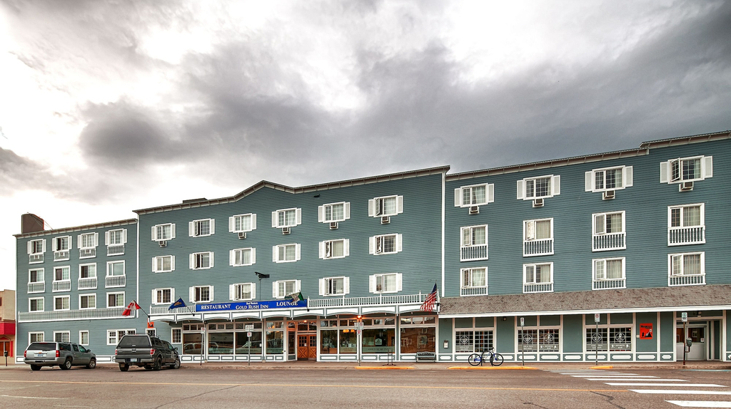 Best Western Gold Rush Inn, Yukon