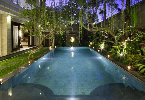 The Amarta Villa, Badung