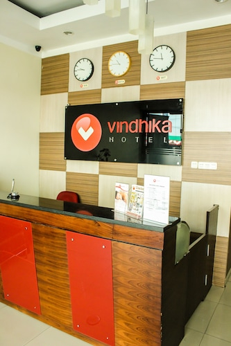 Vindhika Hotel Gunung Merapi Makassar, Makassar