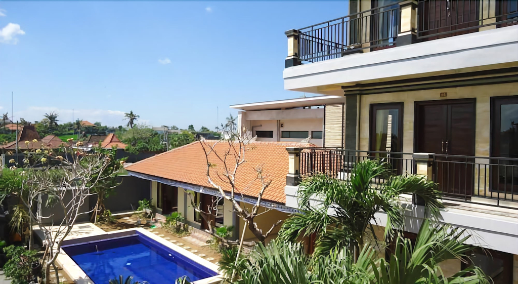 Putu Guest House, Badung