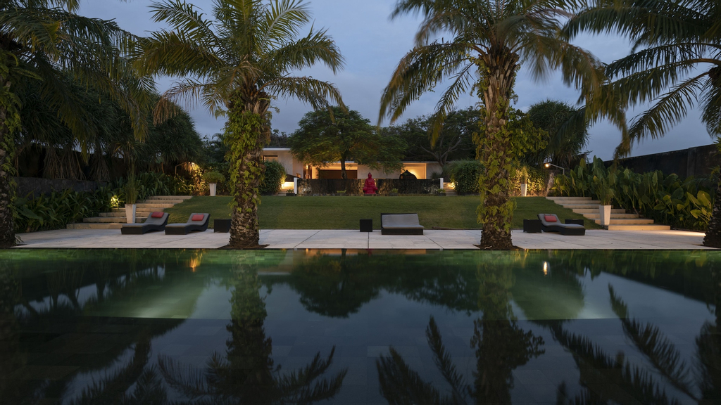 SuperNova Private Boutique Retreat Villa, Badung