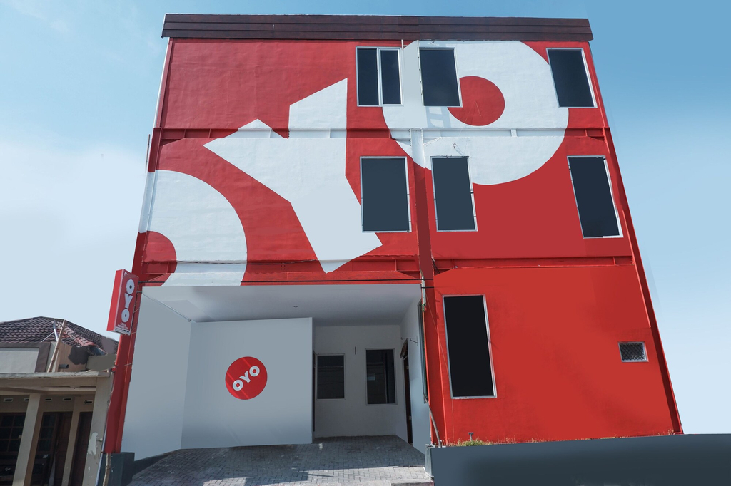 OYO 682 Ceria Homestay Syariah, Semarang