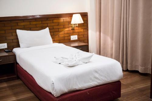 Hotel The White Lotus, Lumbini