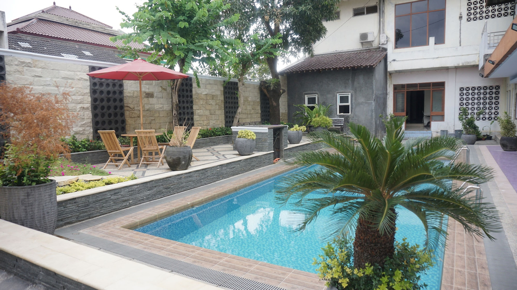 Satya Graha Hotel, Yogyakarta
