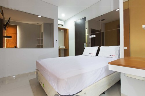 RedDoorz near Thamrin City, Jakarta Pusat