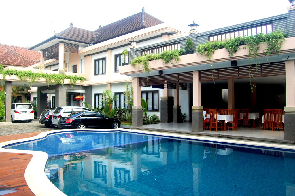 Dhyanapura City Hotel, Badung