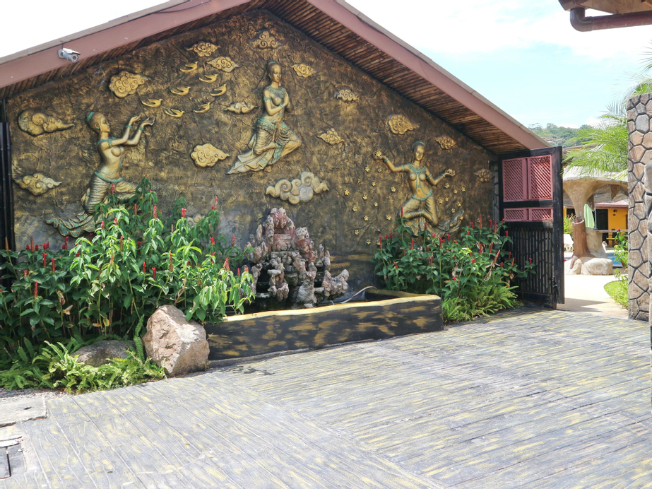 Kamala Tropical Garden, Pulau Phuket