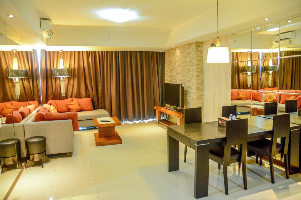 City View Kemang Village Apartment, Jakarta Selatan