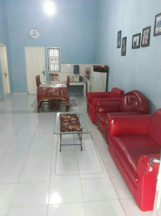 Sunroom Villa Bukit Mas, Karo