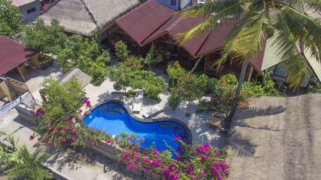 Honeyst Bungalow, Lombok