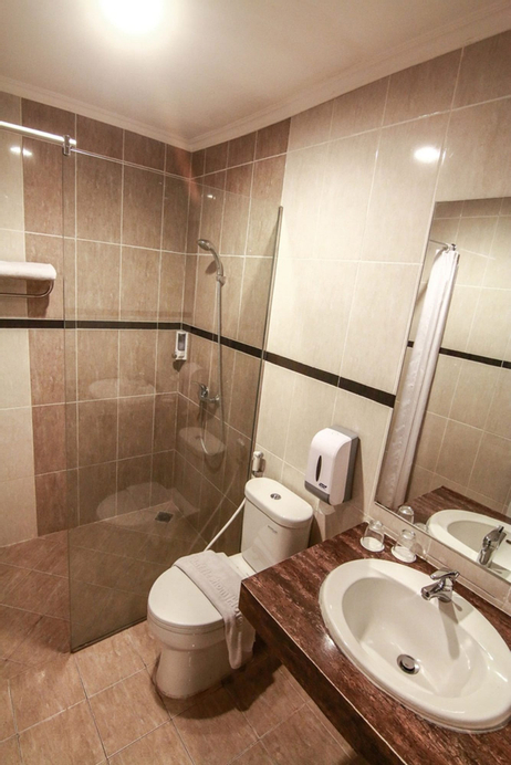 Raffleshom Hotel, Bandung