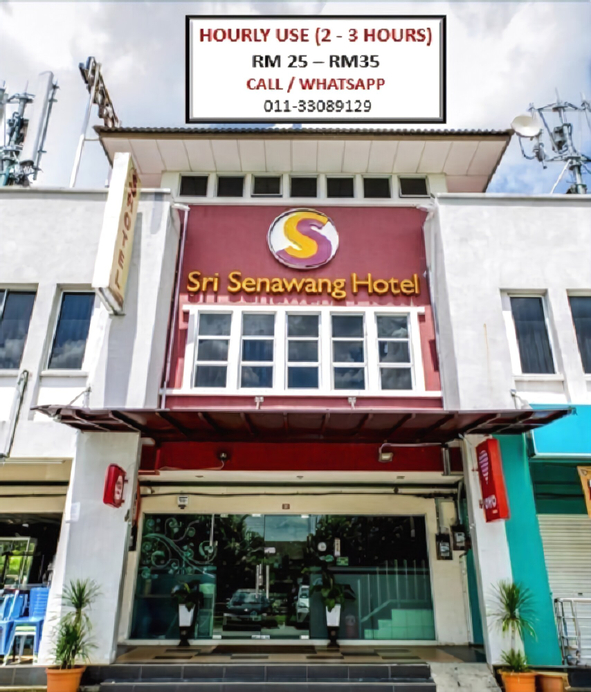 Sri Senawang Hotel, Seremban