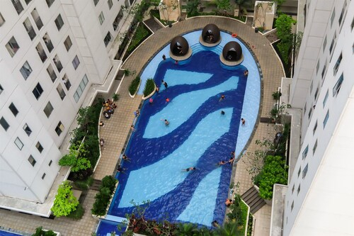 Spacious Bassura City Apartment, East Jakarta