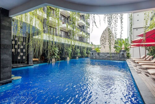 ZEN Villa Pangkung Sari Seminyak, 1 Bedroom, Badung