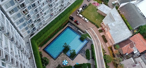 Paysrooms Apartement Altiz Bintaro, Tangerang Selatan
