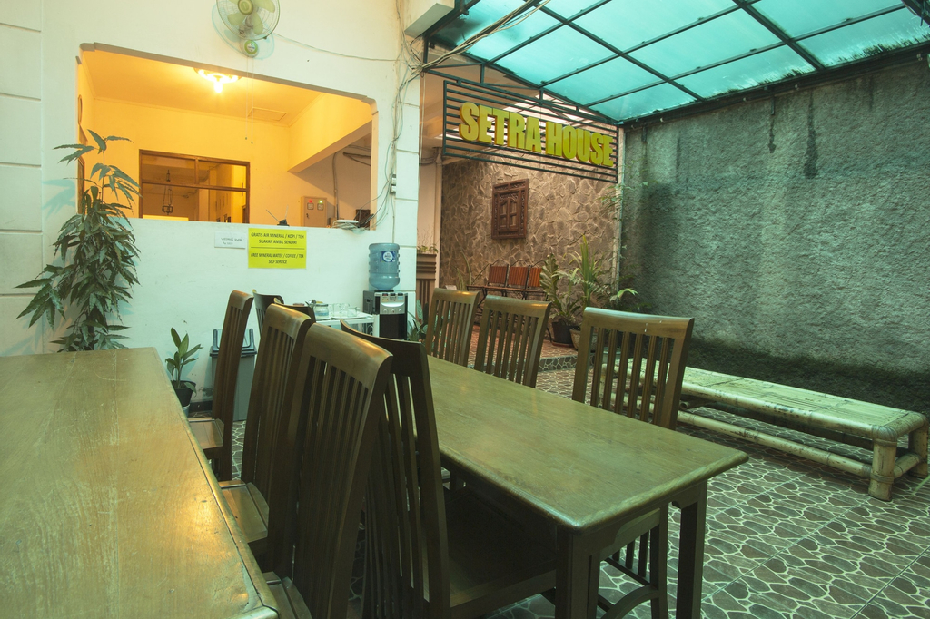 RedDoorz @ Seturan Raya, Sleman