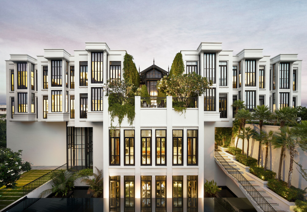 The Siam, Dusit