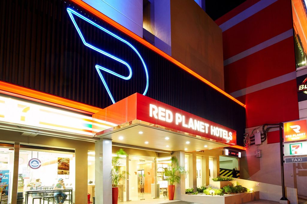 Red Planet Timog Avenue, Quezon City, Manila, Quezon City