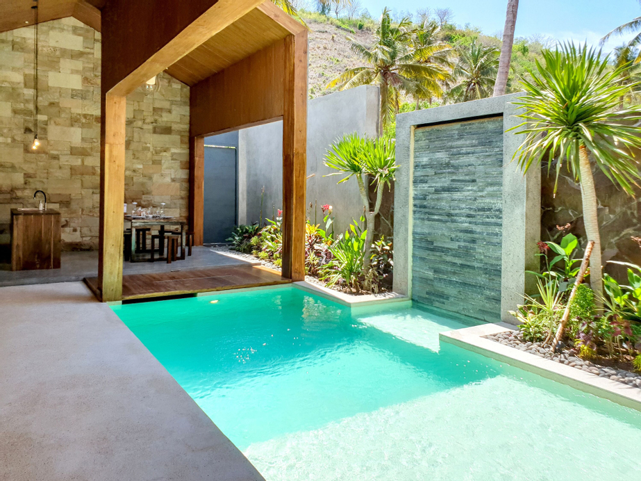 Batatu Villas, Lombok