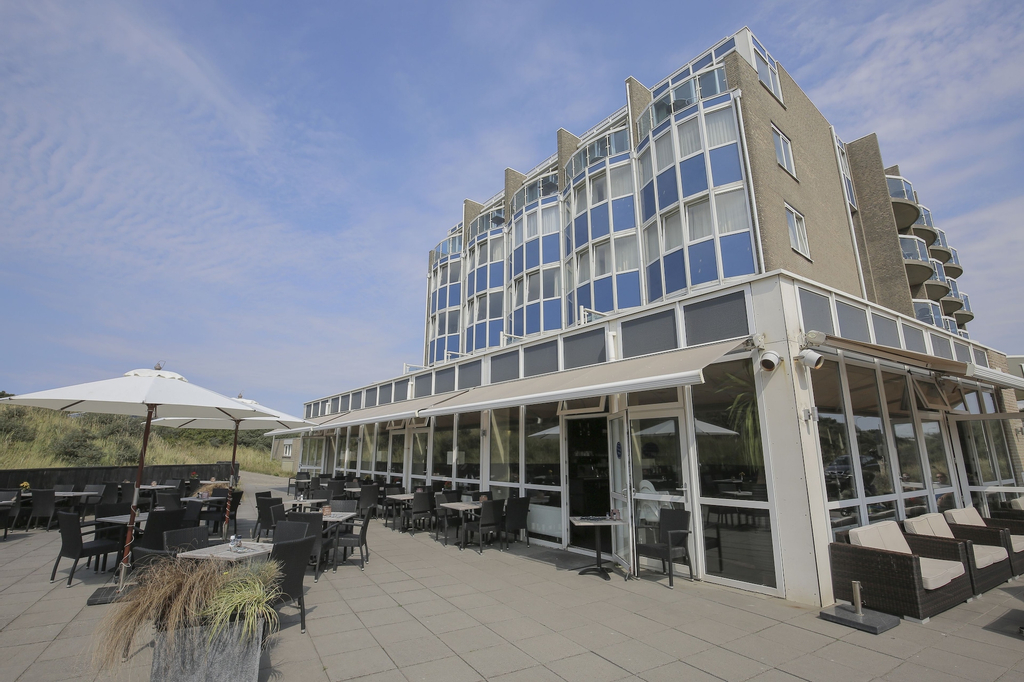 Fletcher Hotel-Restaurant Zeeduin, Beverwijk