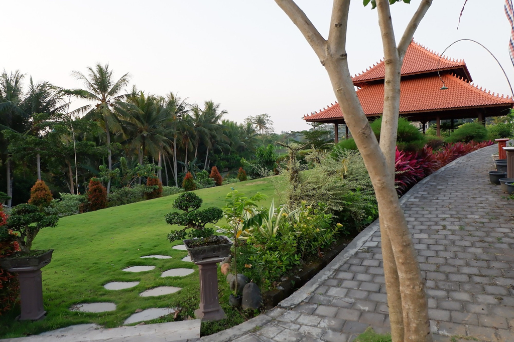Apple Resort Retreat Spa, Tabanan