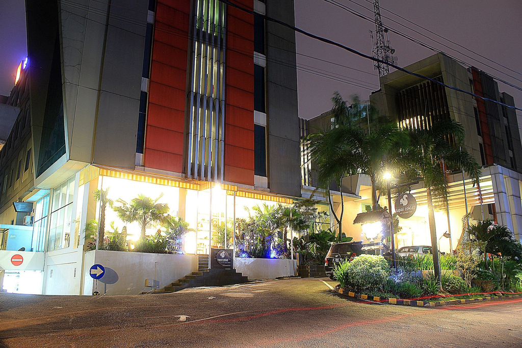 ZEN Premium Setrawangi Raya, Bandung
