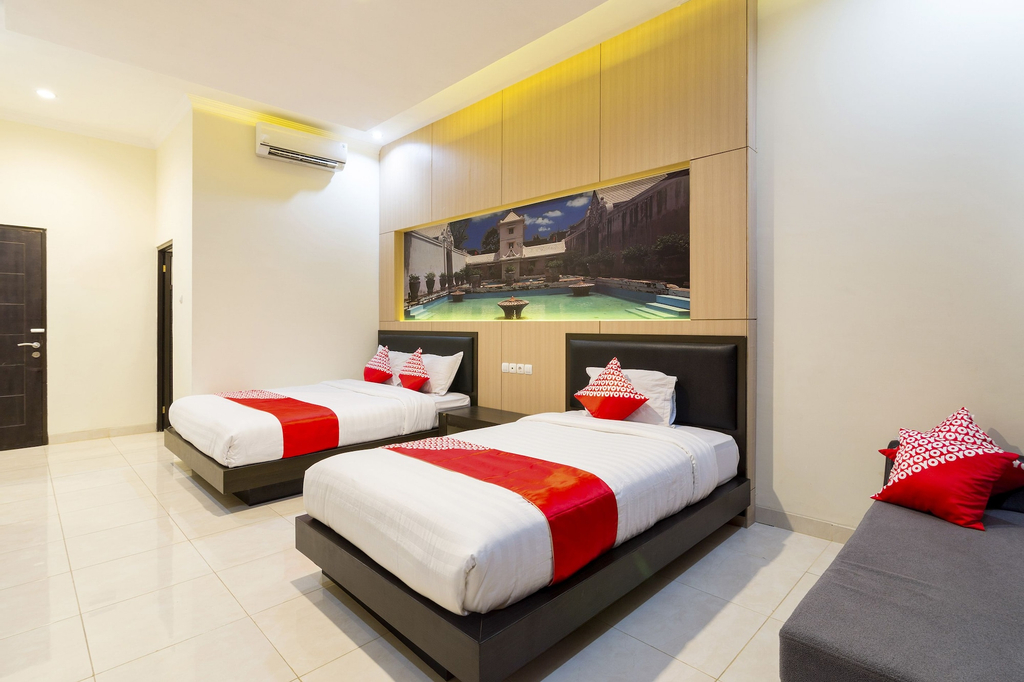 OYO 1309 Hotel Shafira, Yogyakarta