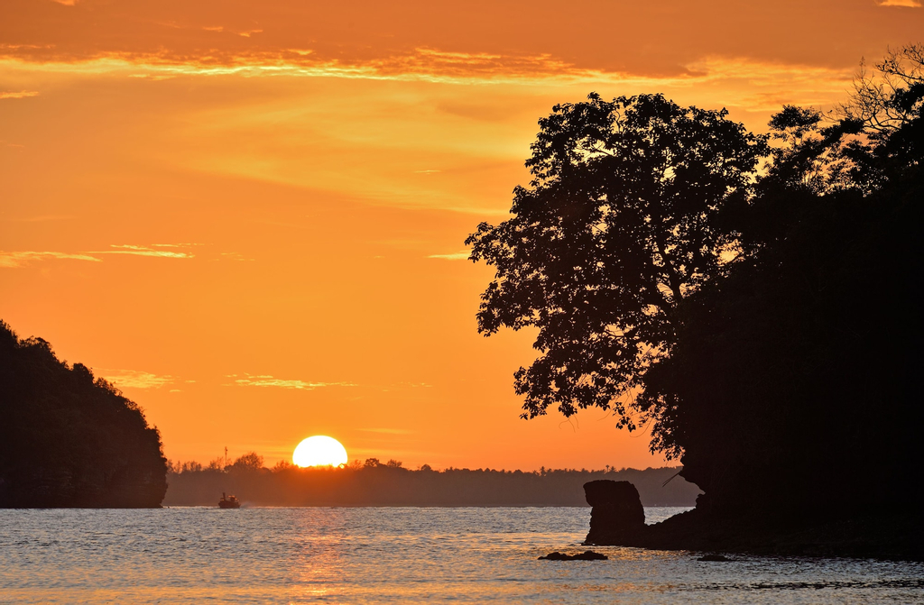 Sunrise Tropical Resort, Muang Krabi