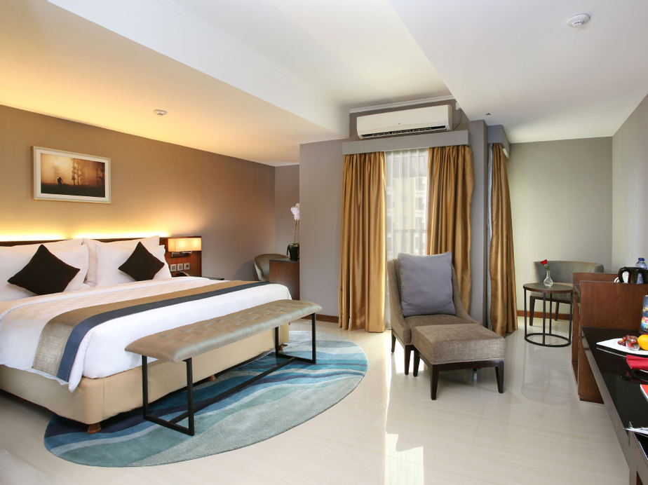Swiss-Belresidences Rasuna Epicentrum, South Jakarta