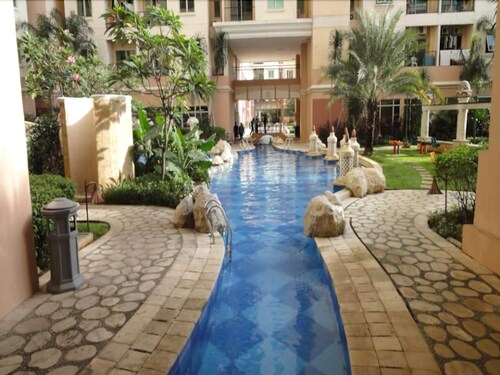 Adaru Apartment, North Jakarta