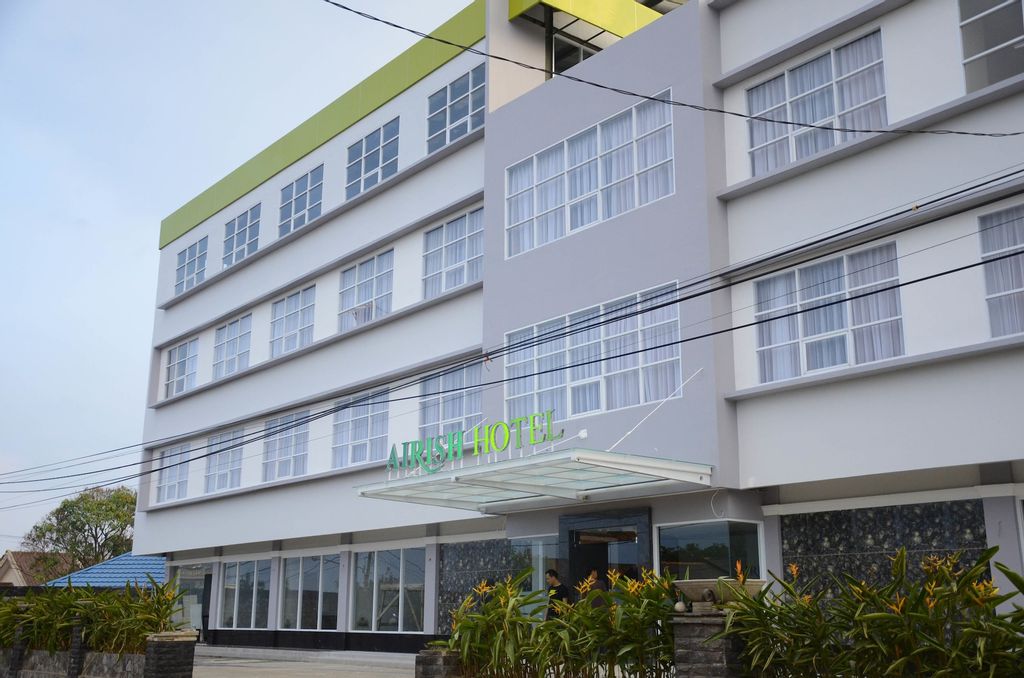 Airish Hotel Palembang by Invictus, Palembang