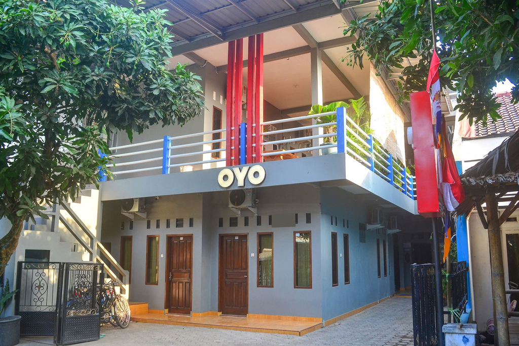 OYO 1145 Rita Guesthouse, Pangandaran