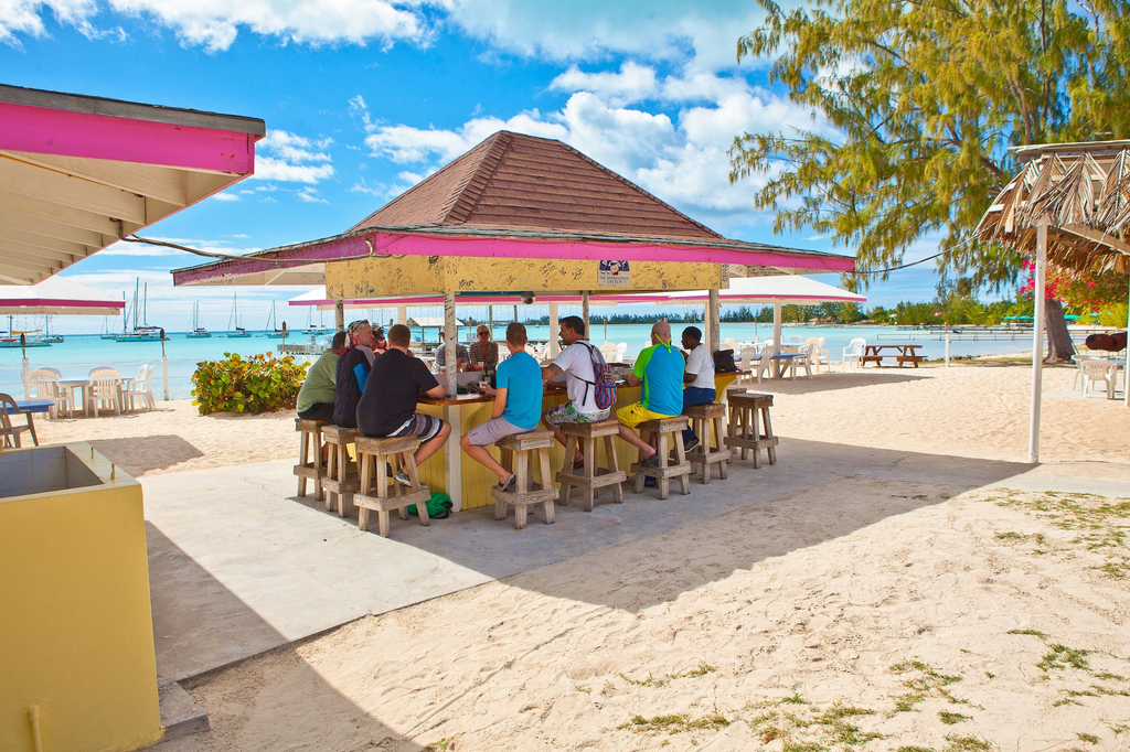 Anegada Reef Hotel,
