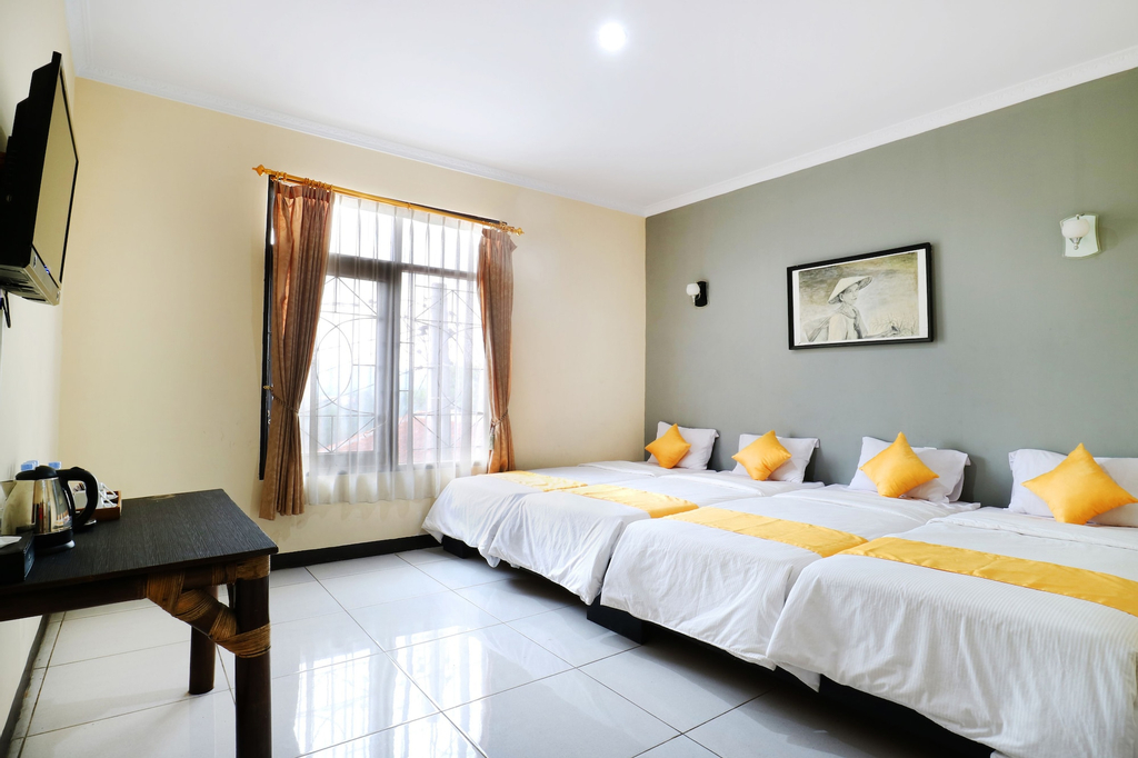 Saung Balibu Hotel, Bandung