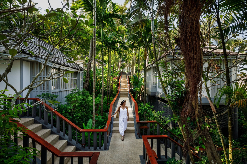 The Surin Phuket, Pulau Phuket