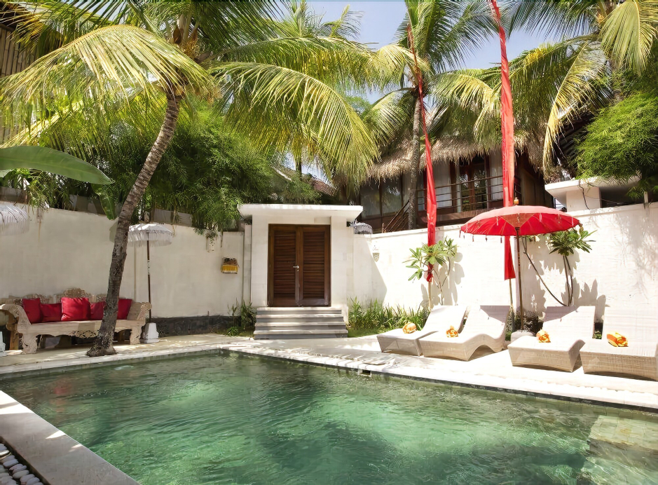 The Royal Palm Villa, Gianyar