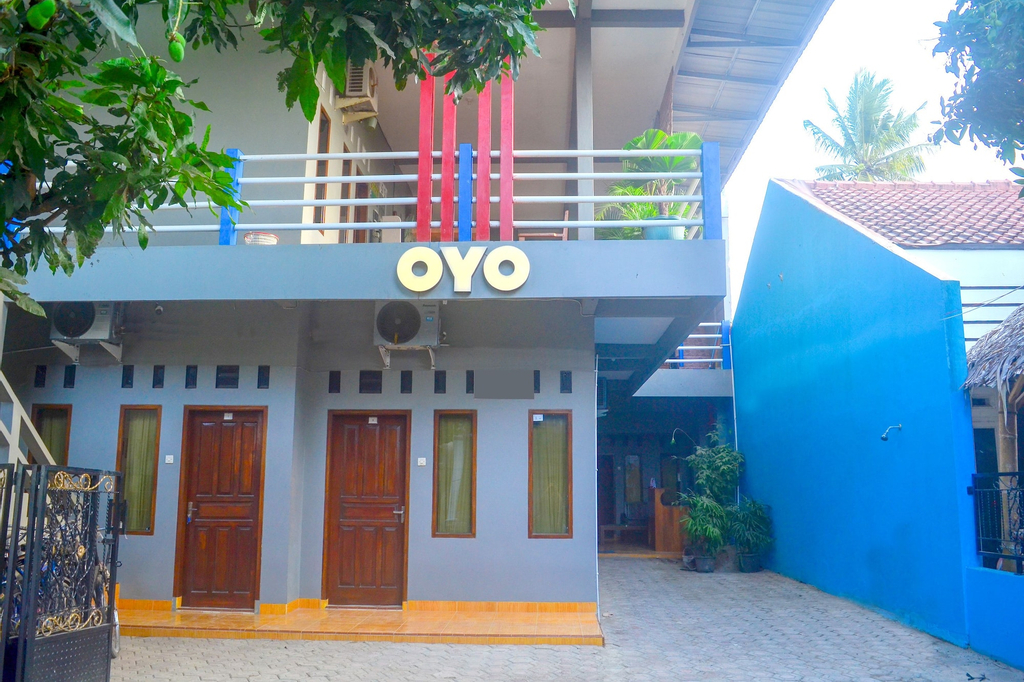 OYO 1145 Rita Guesthouse, Pangandaran