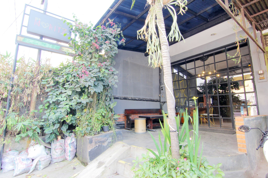 NeoMoritz Homestay, Bandung