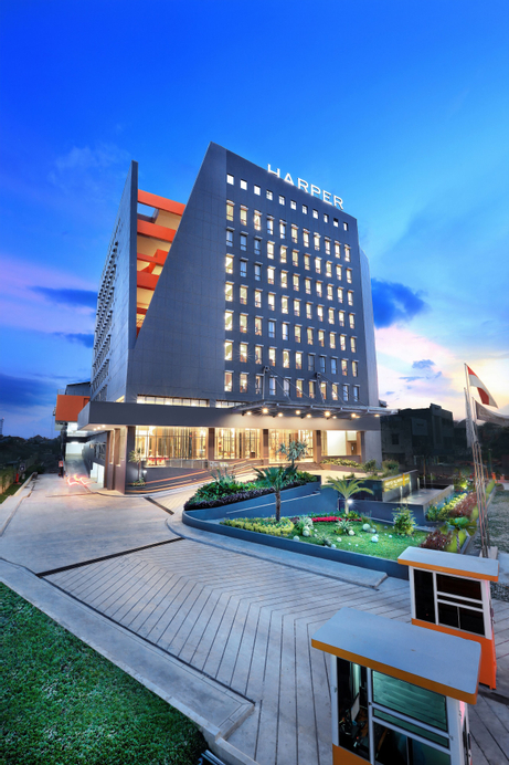 Harper Palembang by ASTON, Palembang