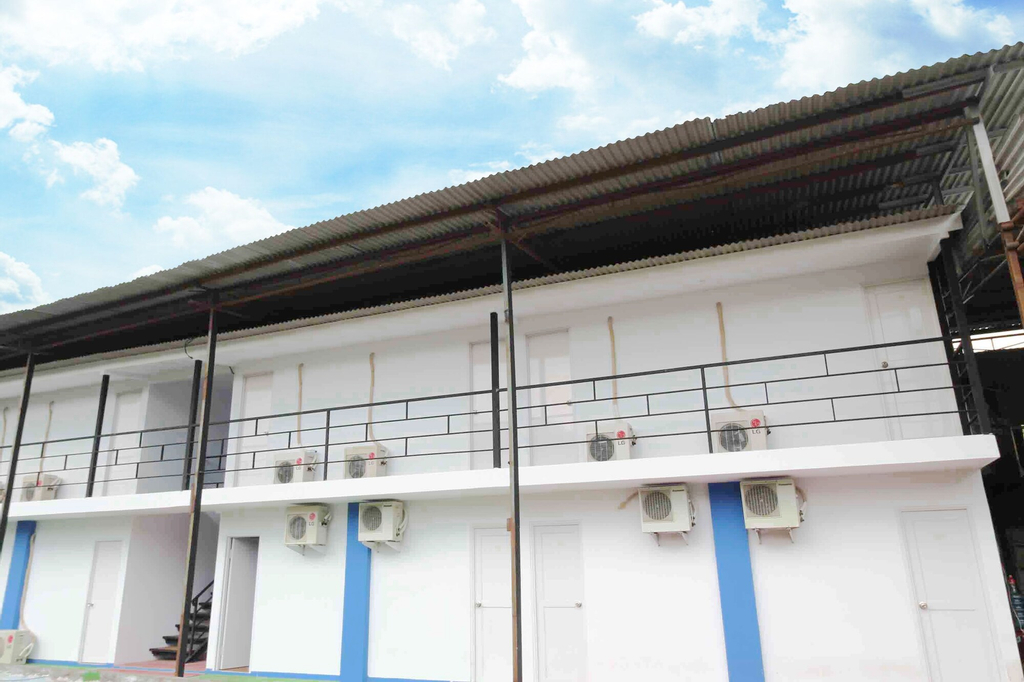 Kamar Keluarga Kalideres II Syariah, Jakarta Barat