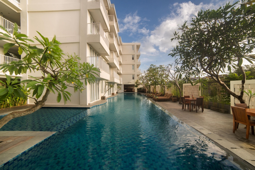 Paragon Hotel Seminyak, Badung
